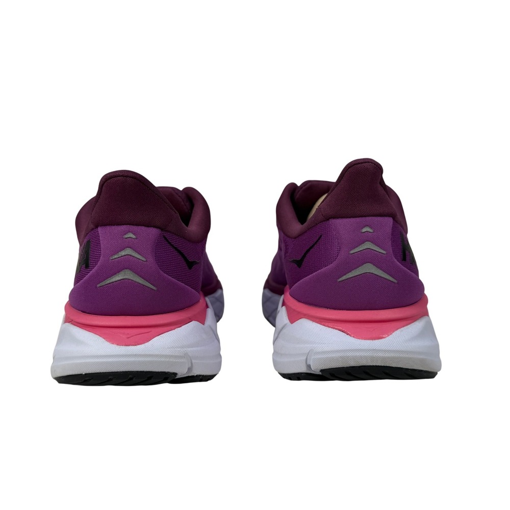 Hoka Arahi 6 Womens Running Shoes Size 9 B Grape Wine Beauty Berry 1123195 GWBY - Picture 6 of 13